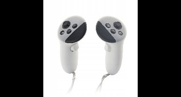 2x Siliconen Controller Hoesjes voor Meta Quest 3 - Bescherming & Grip