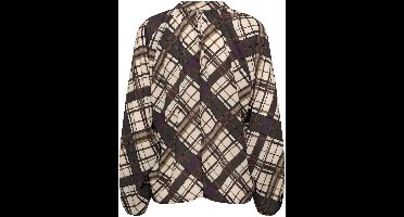 &Co Woman ANNETTE CHECK - New - XXL - Groen