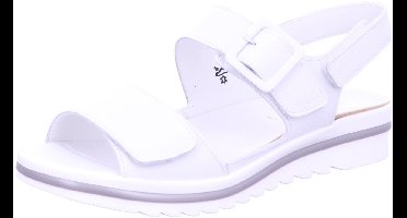 Waldläufer dames sandalen wit maat 38