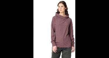 Vaude Tuenno Hoodie Paars 36 Vrouw
