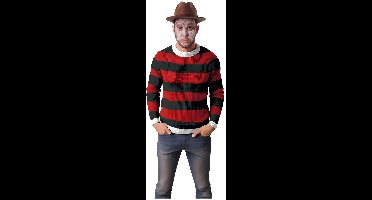 Freddy Krueger Nightmare Knit Man