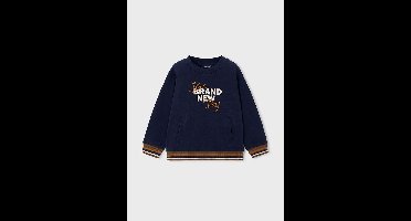 MAYORAL - Jongens pull - Maat 116 - Jongens - MARINE -