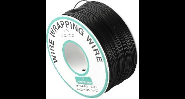 Zwarte Koper Winding Draad 0.25mm voor Elektronica