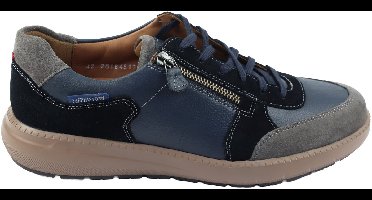Mephisto - Jamy - - blauw kombinatie - 43.5