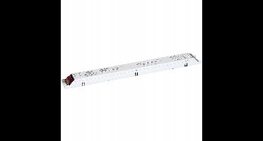 Mean Well LDC-80B LED-driver Constant vermogen 80 W 700 - 2100 mA 27 - 56 V/DC 3-in-1 dimmer, Montage op ontvlambare op