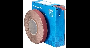 PFERD TOOLS SCHUURROL SBR 25 x 50M A 400