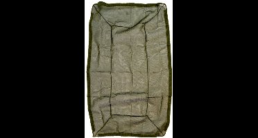 Raptor Mesh Insert Onthaakmat XXL - 156 x 92 cm - Ademend Mesh - Dubbel Klittenband