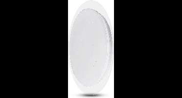 V-tac VT-8501 LED plafondlamp met afstandsbediening - 65W - Φ500