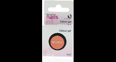 UV KLEUR GEL VOOR NAGELS 5ML MAROCCAN SUN