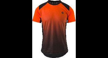 AGU Fietsshirt MTB Heren - Oranje - XXL