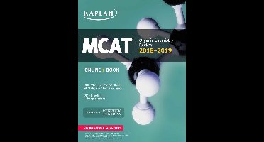 Mcat Organic Chemistry Review 2018-2019