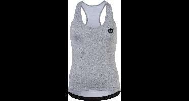 AGU Melange Singlet Essential Dames - Grijs - M