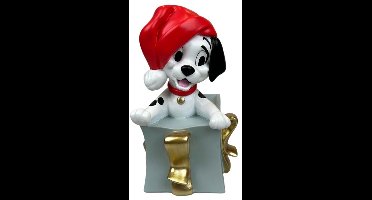 Beeld Disney Home 3D Statue - Present Dalmatiërs Lucky