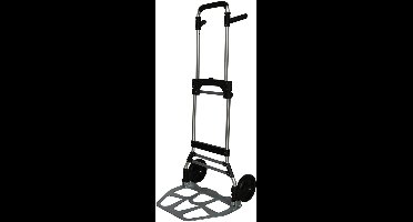 Steekwagen pavo opvouwbaar aluminium 120kg