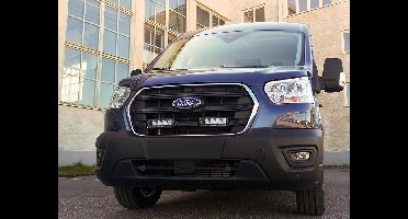 Grille Kit - Lazer - Triple-R 750 - Set - Ford - Transit - 2019-2023
