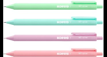 Kores vulpotlood 'M2 Grafitos Pastell', HB