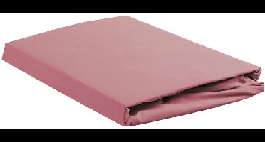 Ambiante Katoen - Hoeslaken - 70x200 - Roze
