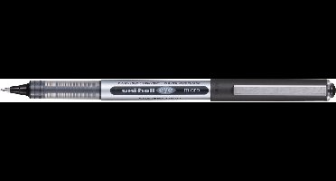 Rollerpen Uni-ball Eye eco 150E fijn zwart
