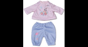 BABY born Joggingpak Lichtroze (36 cm)