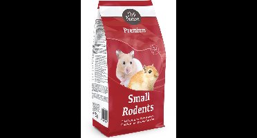 Deli Nature Premium Kleine Knaagdierenvoer - 12,5 kg