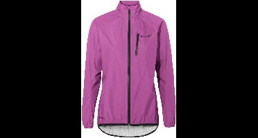 Vaude Bike Drop Iii Jas Paars,Roze 38 Vrouw