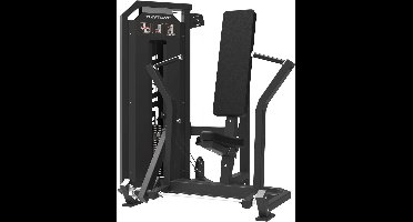 Tunturi Platinum Chest Press Krachtstation - Fitnessapparaat - Pin loaded homegym - Maximaal 200 kg gewicht - V-series
