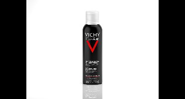 Vichy Homme Anti-irritatie Scheerschuim voor een Gevoelige Huid 200ml