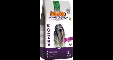 4x BF Petfood Senior Souplesse 3 kg