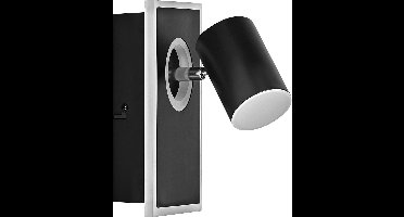 LEDVANCE DECOR SPOT MARS, 16,5W, 540lm, zwart, spot, verstelbare koppen, veelzijdig gebruik, interieurspot, warm witte lichtkleur, hoogwaardige optiek, eenvoudige installatie