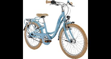 Puky Fiets 20 3gears Skyride retro blue