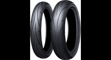 Band 130-70-17 Dunlop voor Motor Derbi 125 Senda Sm Baja Eu3 2010 tot 2013 achteraan Nieuw