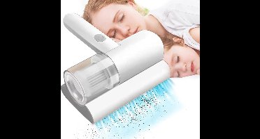 Home & Marker - Kruimeldief - Handstofzuiger - Kruimelzuiger - Snoerloos - 50W - Met HEPA-filter - Verwijderd Huisstofmijt - SWEEPO