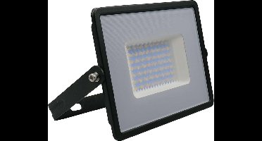 V-TAC VT-4051B-N LED Schijnwerper - E-serie - IP65 Waterdicht - Zwart - 50W - 4300 Lumen - 4000K