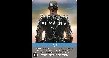 Elysium (Steelbook) (Blu-ray)