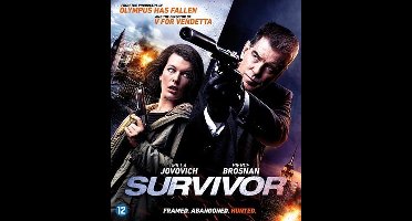 Survivor (Blu-ray)