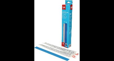 Dirt Devil 3-delige DD400 Accessoire Set | 2x Microvezel Pads en 1x Rubberen Schoonmaakstrip - 28cm