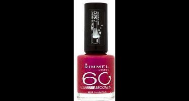 Rimmel London 60 Seconds Finish Nagellak - 619 Pulsating