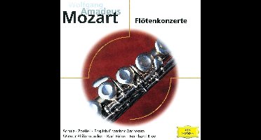 Mozart: Flötenkonzert (CD)