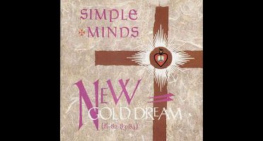 Simple Minds - New Gold Dream