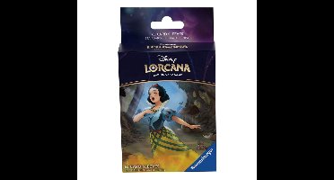 Disney Lorcana TCG - Ursula's Return - Snow White 65 Card Sleeves