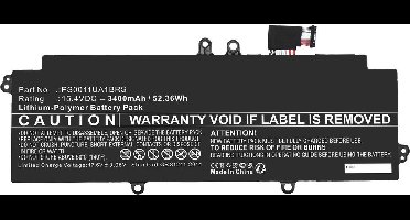 CoreParts MBXTO-BA0070 laptop reserve-onderdeel Batterij