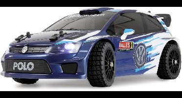 Amewi Polo R WRC, Rallyauto, 1:14, 14 jaar, 2000 mAh, 1,33 kg