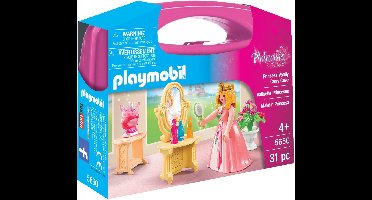 Playmobil 5650 Meeneemkoffer prinses IJdelheid