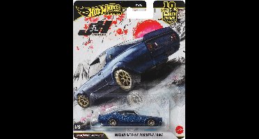 Hot Wheels Premium Car Culture - Nissan Skyline 2000GT-R LBWK