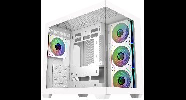 Cooler Master Elite 681 - Wit