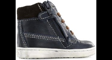 Shoesme Urban Jongens Sneakers - Marino - Maat 23