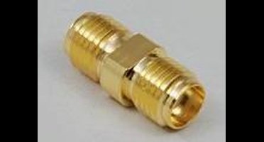 BKL Electronic 0409073 0409073 SMA-adapter SMA-bus - SMA-bus 1 stuk(s)