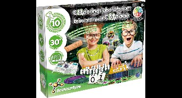 Science4you - Coderingslaboratorium - Experimenteerset - STEM