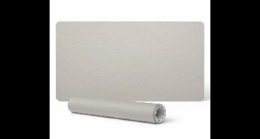 Decoratieve tafelmat met hoogwaardige print, lichtcrème kleur, 100x50 cm