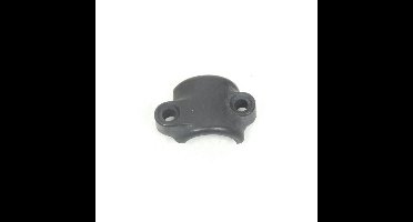 Halve hendelhouder achterste deel links voor motor Honda 75 CRM 1989 tot 1991 53174-KE1 Nieuw